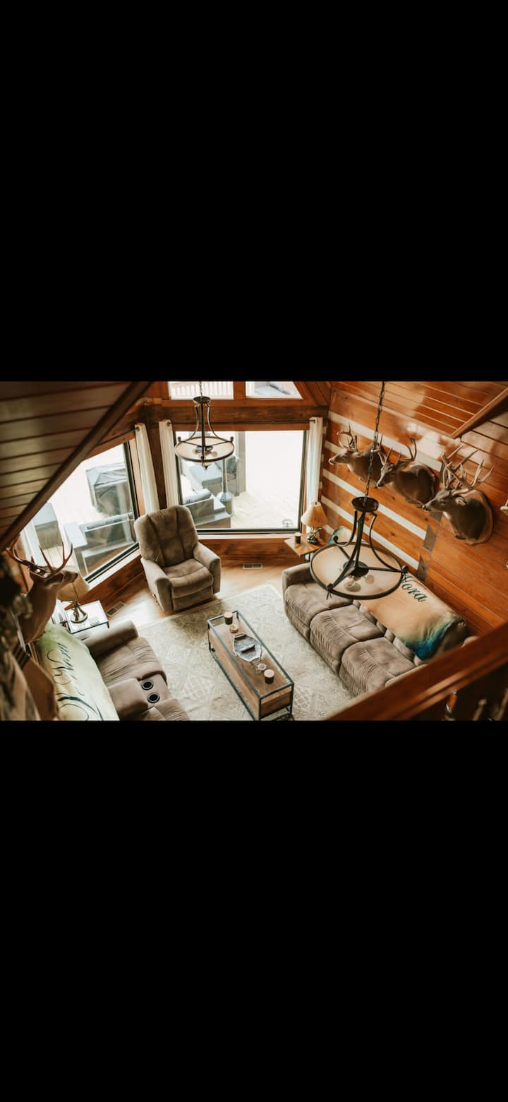 Cabin Lenora - Alabama