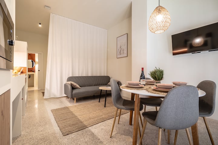 Nueva Suite Mediterránea De Lujo - Mislata