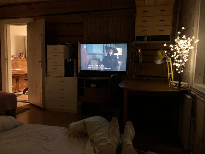 Loveshack. River, Sauna, Games, Bicycles - Rauma