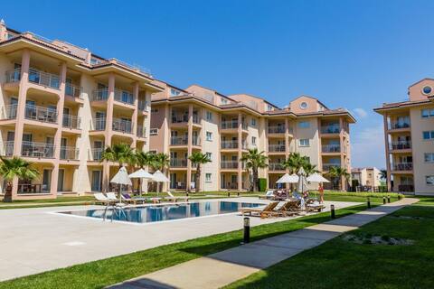 Kuşadası golf resortte sezonluk