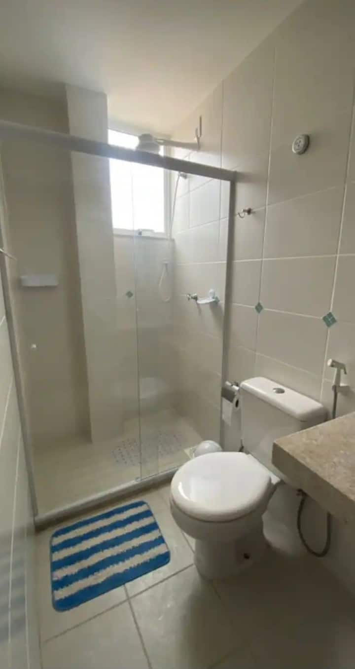 Баня със самостоятелен апартамент 