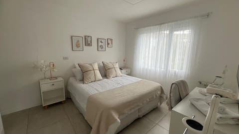 Apartment is rented by the day