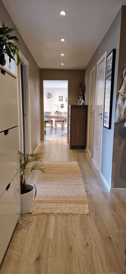 Apartment centrally located in Tønsberg