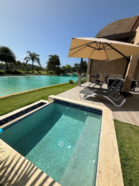 Cozy Villa in Playa Escondida