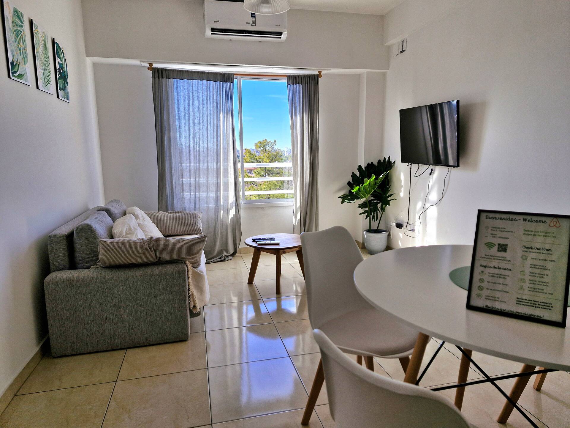 Apartment with garage in La Matanza