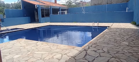 Chácara em Caieiras 40 min d sp