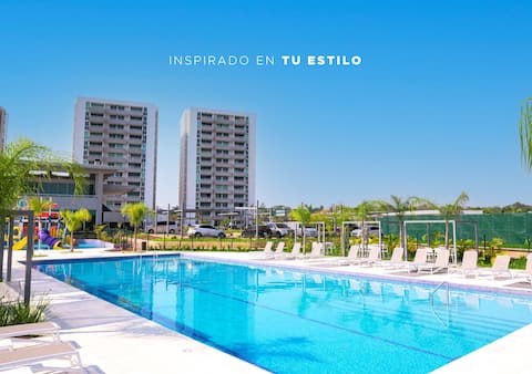 Club Life: Department at Altamira Surubí'i