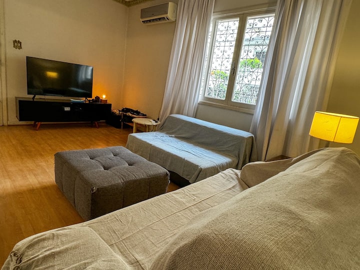 Casa Gonzaga 50 Metros Da Praia! - Santos, Brasil