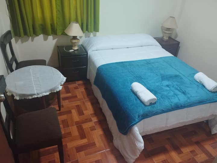 Habitación 1