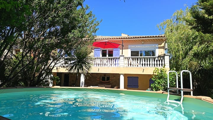 Maison Saint-raphael - Les Vignes - Côte d’Azur
