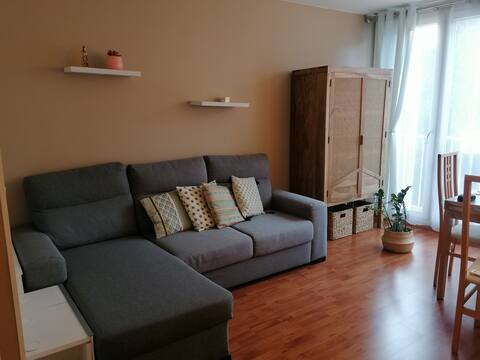 Apartment near Paris