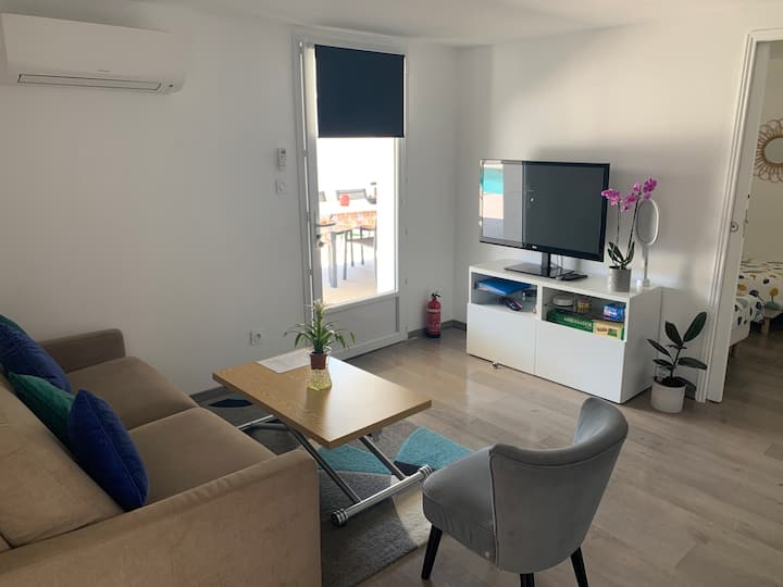 Appartement Proche Lac Salagou - Clermont-l'Hérault
