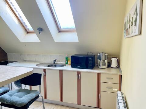 Successful Airbnb property: 35 Cozy Central Apartment with Balcony & View in Зона Б 5 3