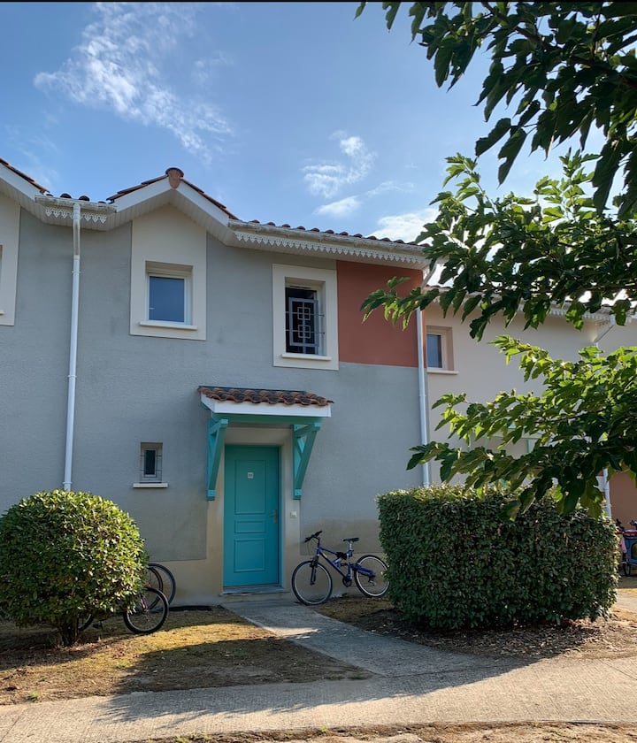 Villa De 6 Pers, 500m Plage. - Soulac-sur-Mer