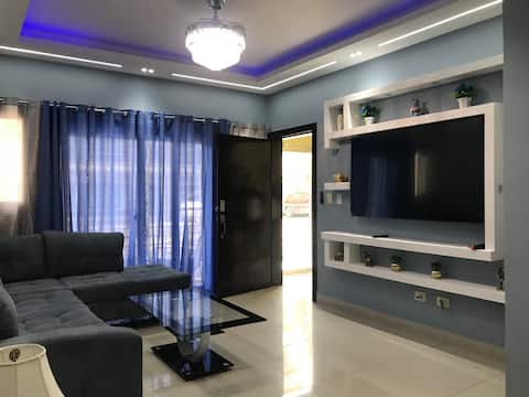 Spacious and luxurious apartment in Mao Valverde