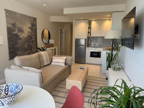 "Piso Paraíso," a beachside paradise