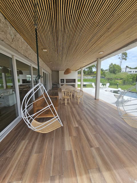 Anuncio de Airbnb popular: House in Costa Esmeralda Golf II en Costa Esmeralda