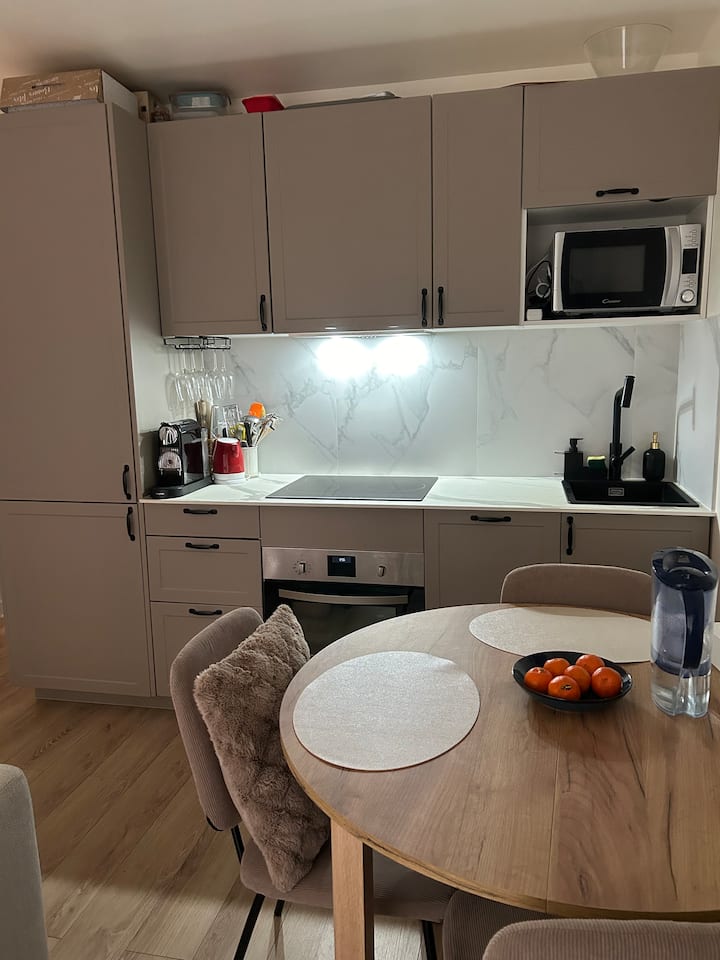 Appartement à 10 Min De Paris - Levallois-Perret