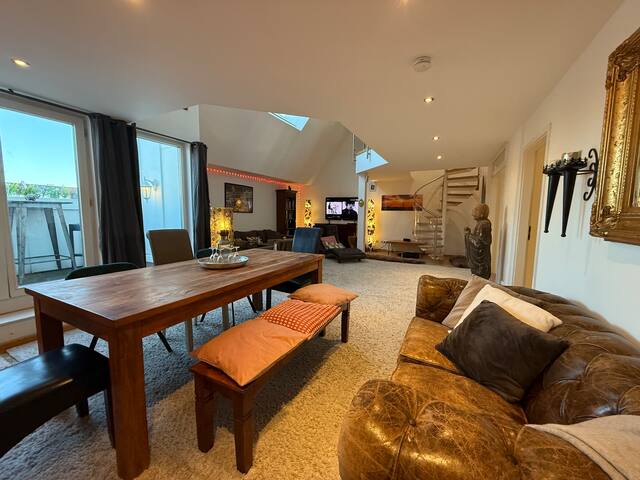 X-large Lifestyle Loft in Prime City Location gallery image 3