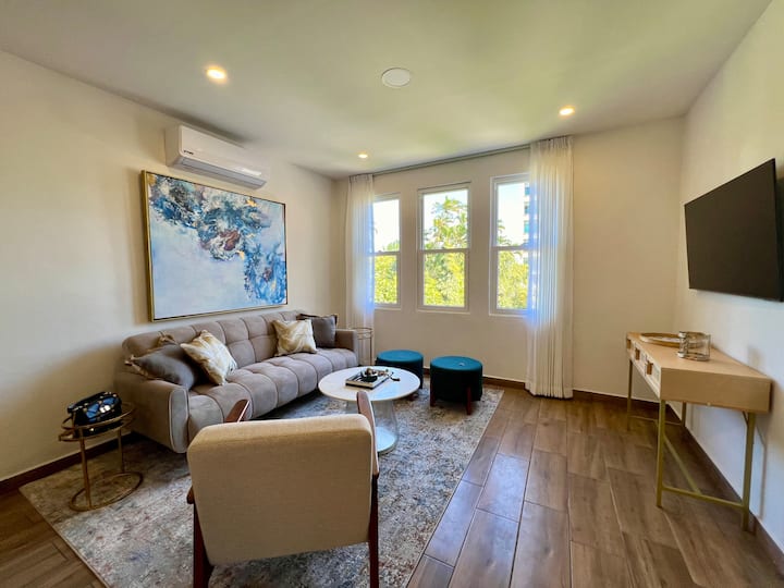 Apartamento Renovado San Benito - 薩爾瓦多