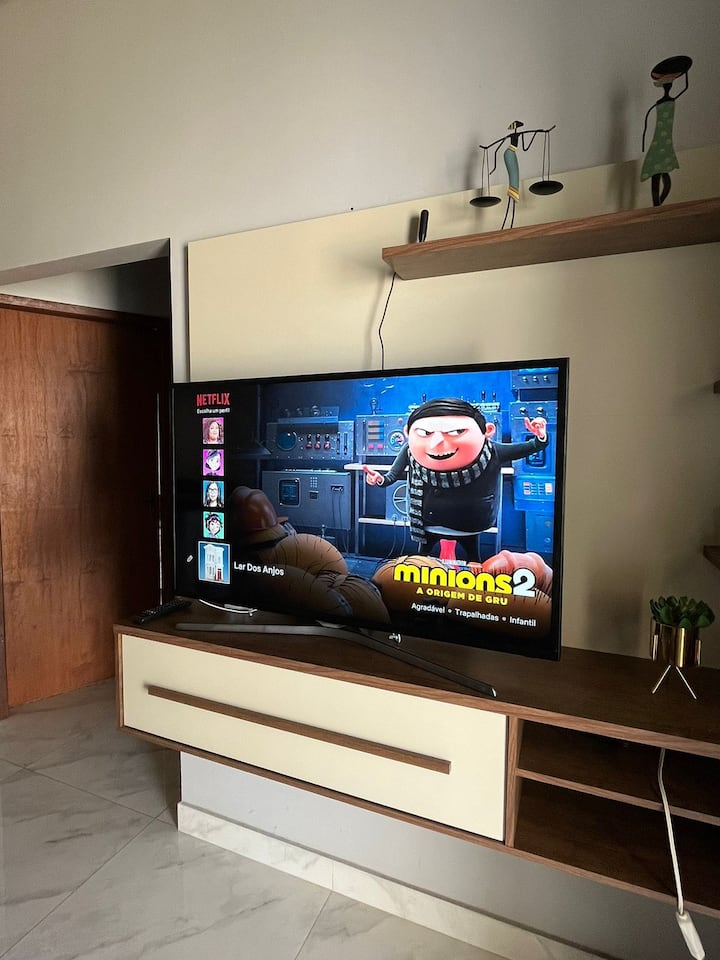 غرفة المعيشة