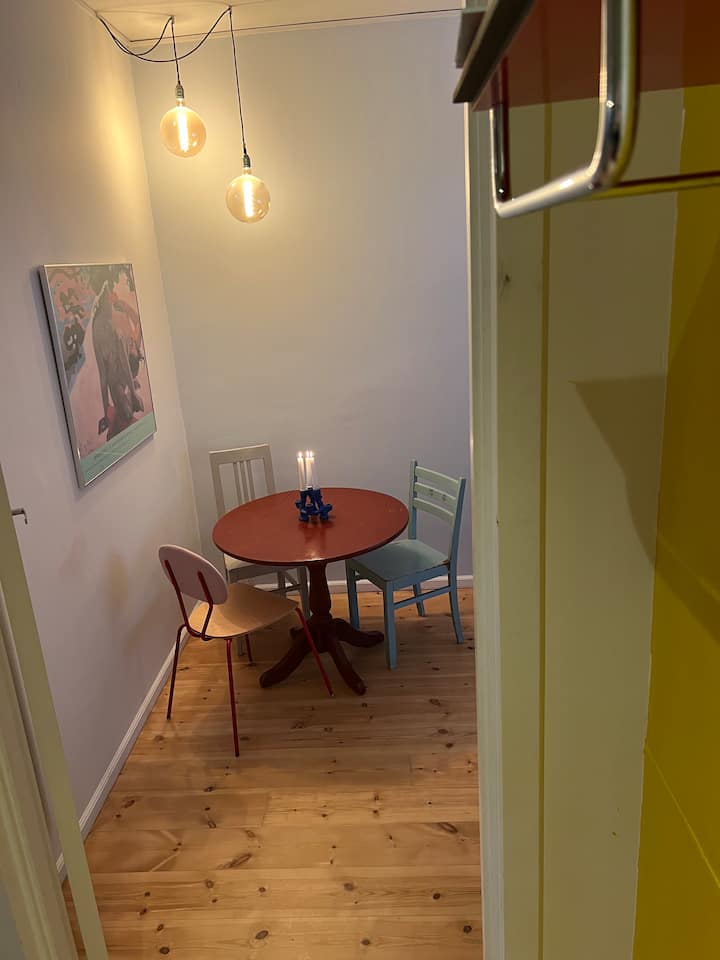 Spacious Apartment In Central Copenhagen - Copenhague