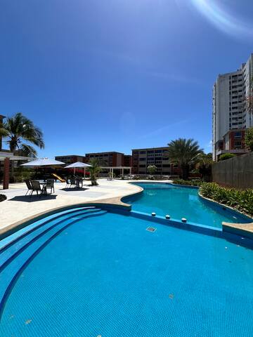 Entire home with 3 bedrooms in Nueva Esparta - Genoves Suite (Muy céntrico)