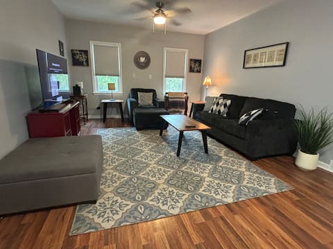 Popular Airbnb listing: Valley Cottage in Oxford