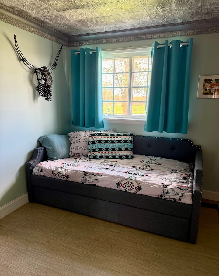 Slaapkamer 4