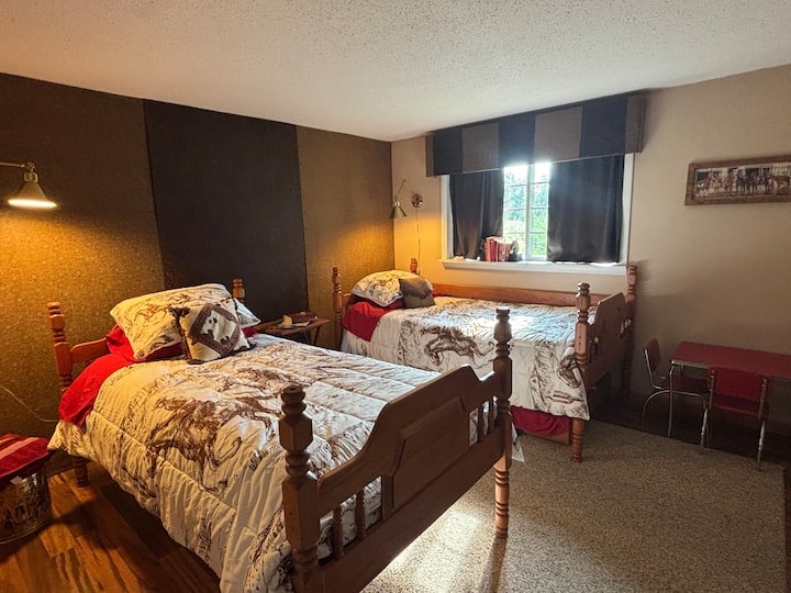 Slaapkamer 1