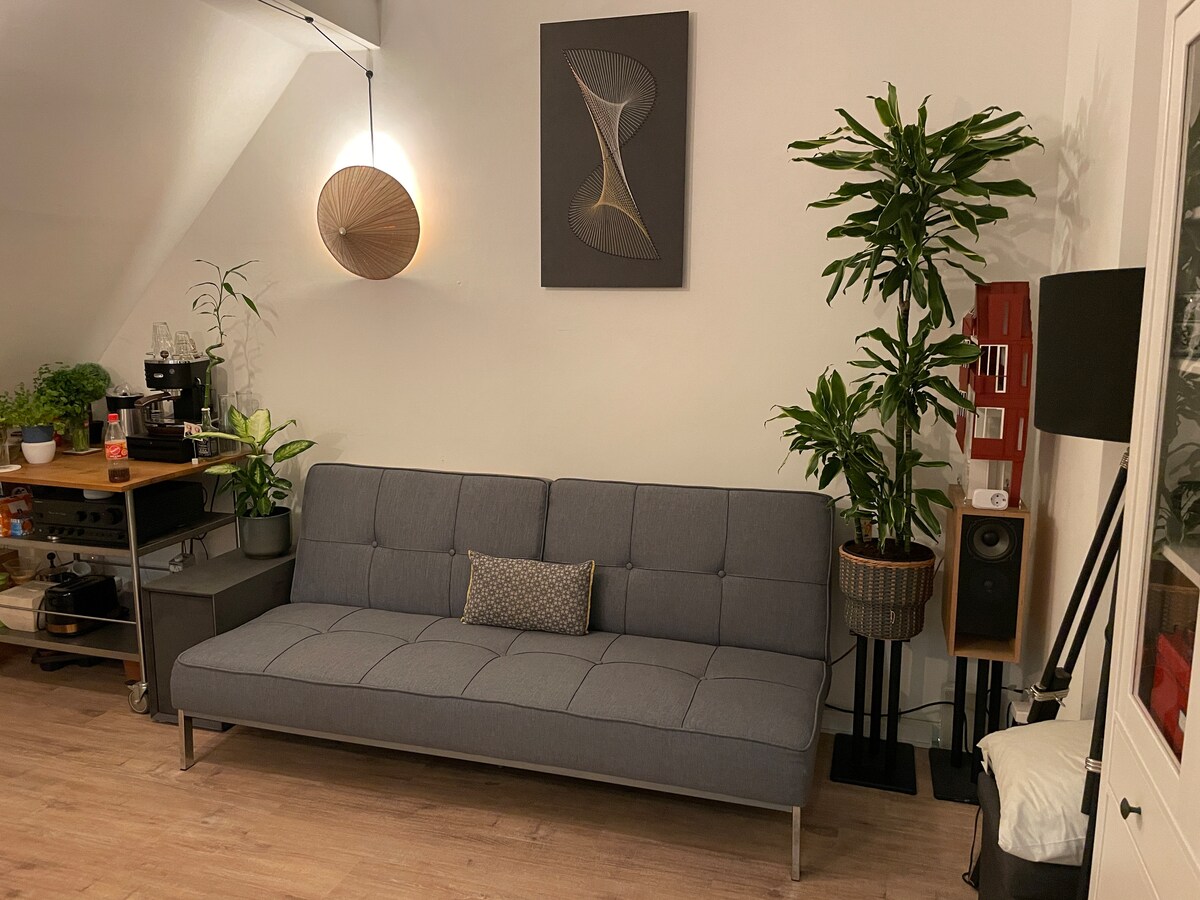 Top performing Airbnb: Apartment in Oberbilk in Oberbilk