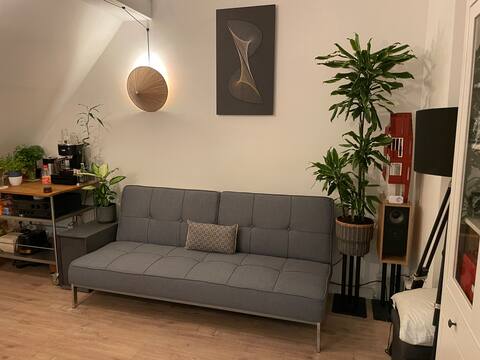 Leistungsstarkes Airbnb: Apartment in Oberbilk in Oberbilk