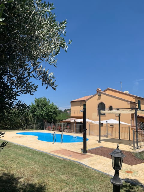 Agriturismo Cerquatonda