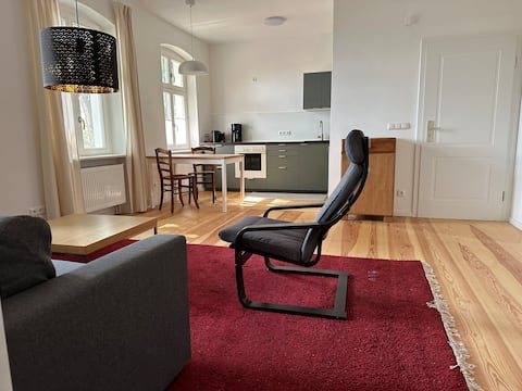 Top performing Airbnb: Lake view in Neuruppin