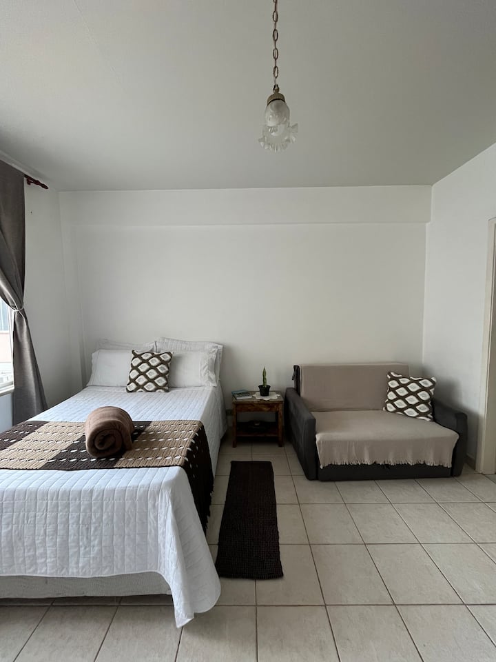 غرفة المعيشة