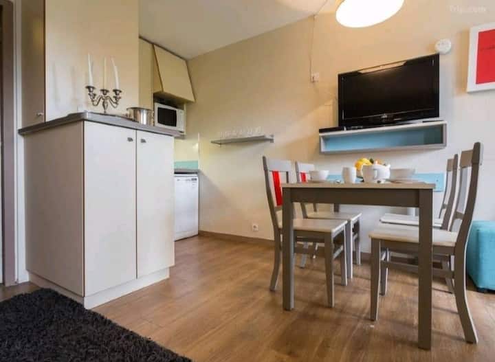 Appartement Climatisé 4 Pers - Mandelieu-la-Napoule