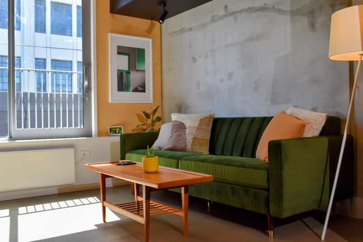Luxury Cbd Townhouse | 3 Bedroom | 3 Bath | 4 Bed - New Zealand