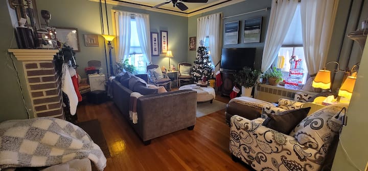 Charming Room In Victorian Home - Hyde Park, NY