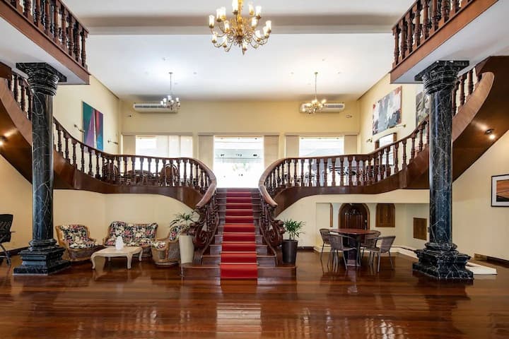 Maison Blanc - Rio de Janeiro