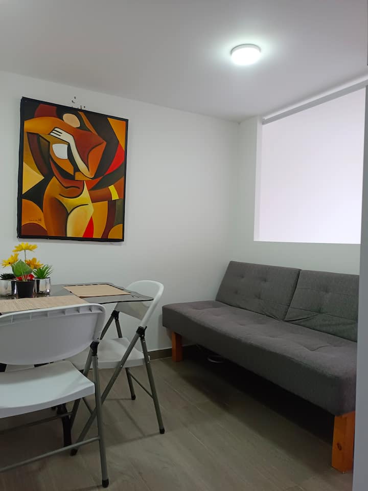 მისაღები ოთახი