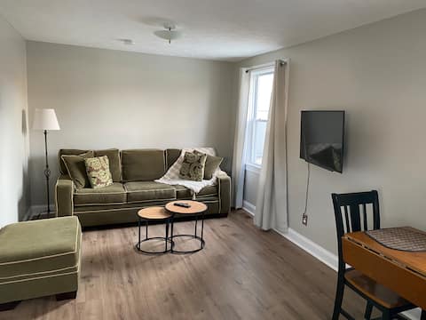 Successful Airbnb property: Urban Charm in Detroit Shoreway in Detroit Shoreway