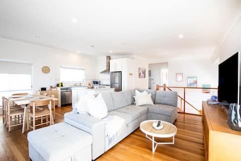 Top performing Airbnb: Family Friendly Oasis - Drift in Point Lookout