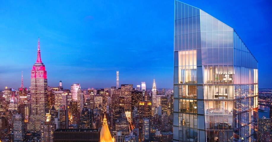 —Panoramic City Luxury—Skyline Views—3Bedroom2Bath gallery image 4