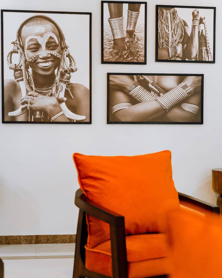 Tulivu 2br Apartment Near City Centre - Dar es Salaam