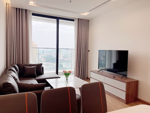 Vinhomes managed Airbnb listing 1