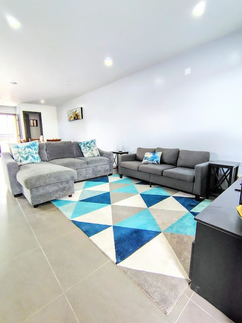 Top performing Airbnb: Deluxe Rubi House in Baja California