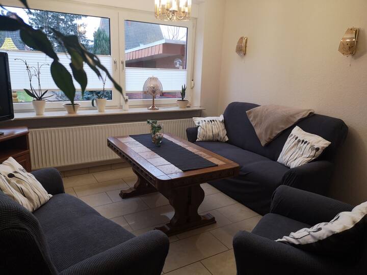 Das Ferienhaus - Westoverledingen