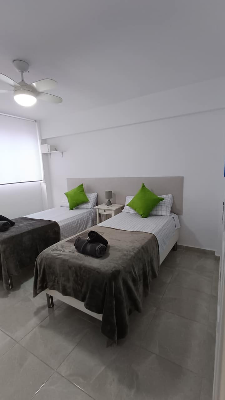 საძინებელი 1