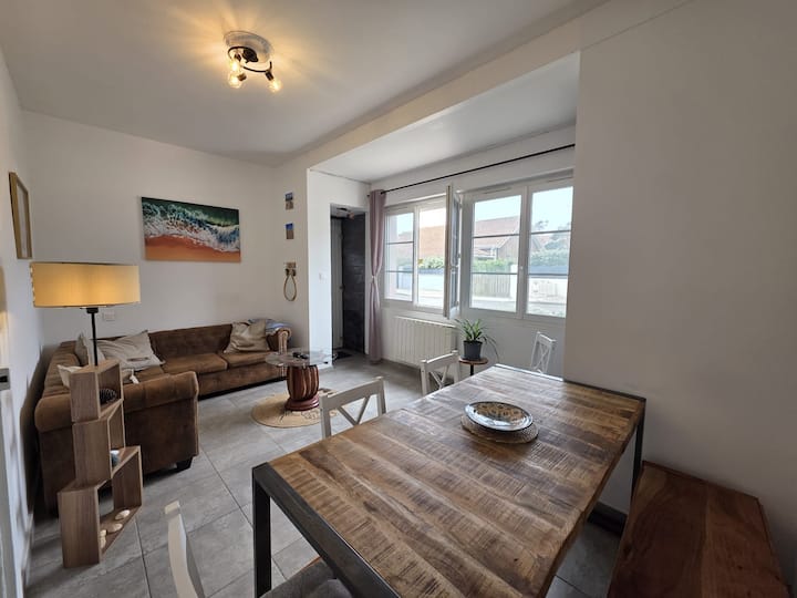 Super Emplacement Mimizan Plage - 5 Pers - Mimizan Plage