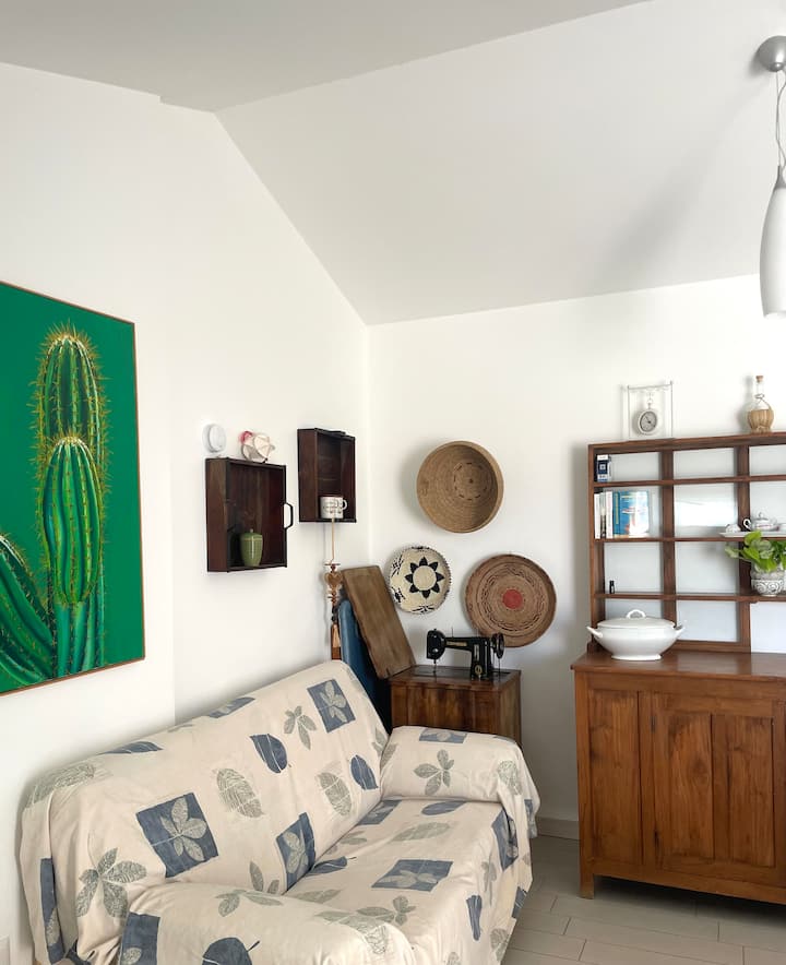 Su Coccu (Loft For Two) - Alghero